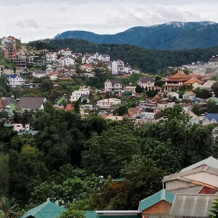 Apartamento Nha Nghi Gia Tien Dalat Exterior foto