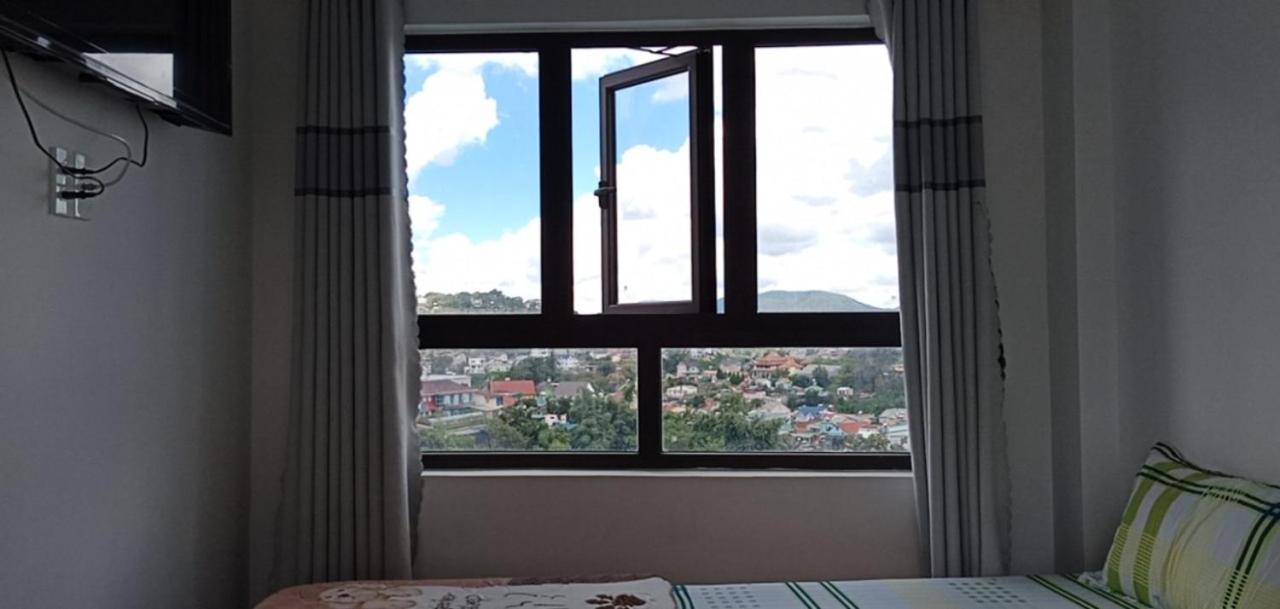 Apartamento Nha Nghi Gia Tien Dalat Exterior foto