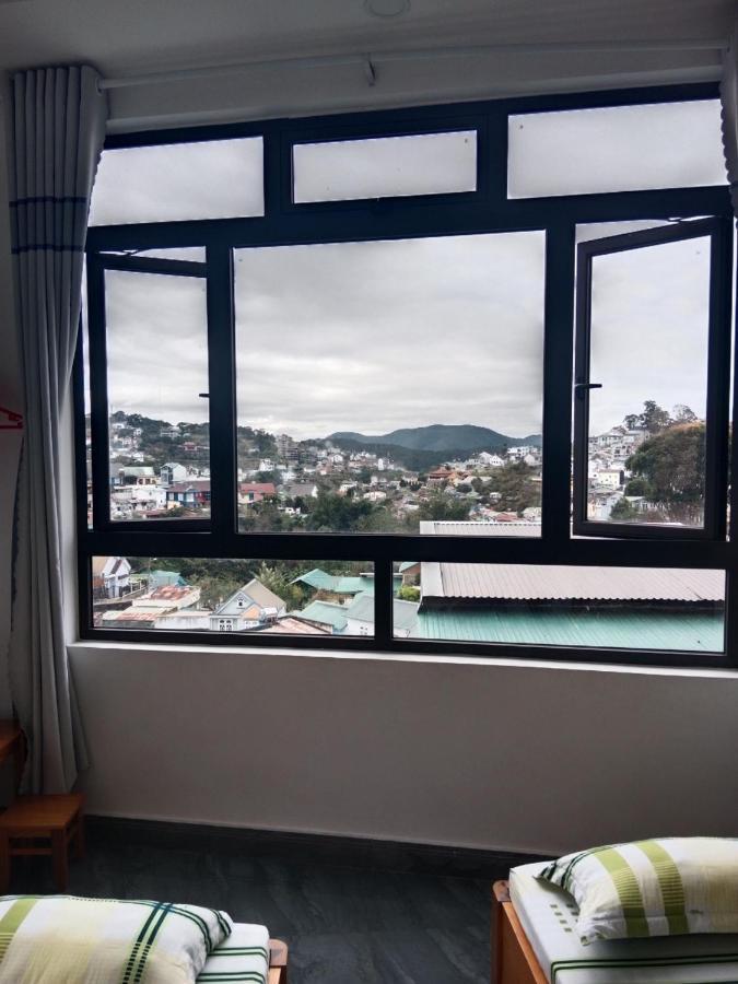 Apartamento Nha Nghi Gia Tien Dalat Exterior foto
