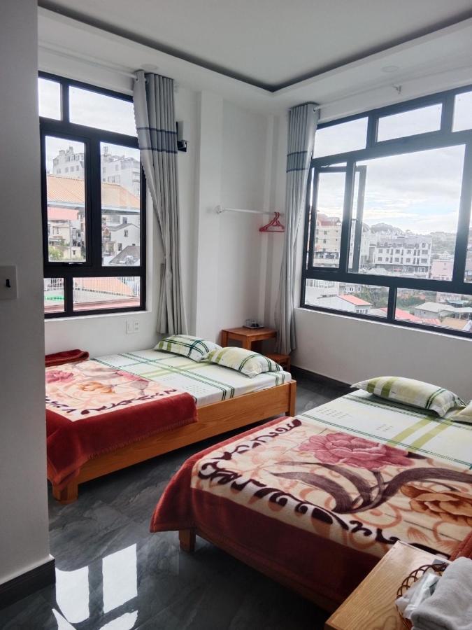 Apartamento Nha Nghi Gia Tien Dalat Exterior foto