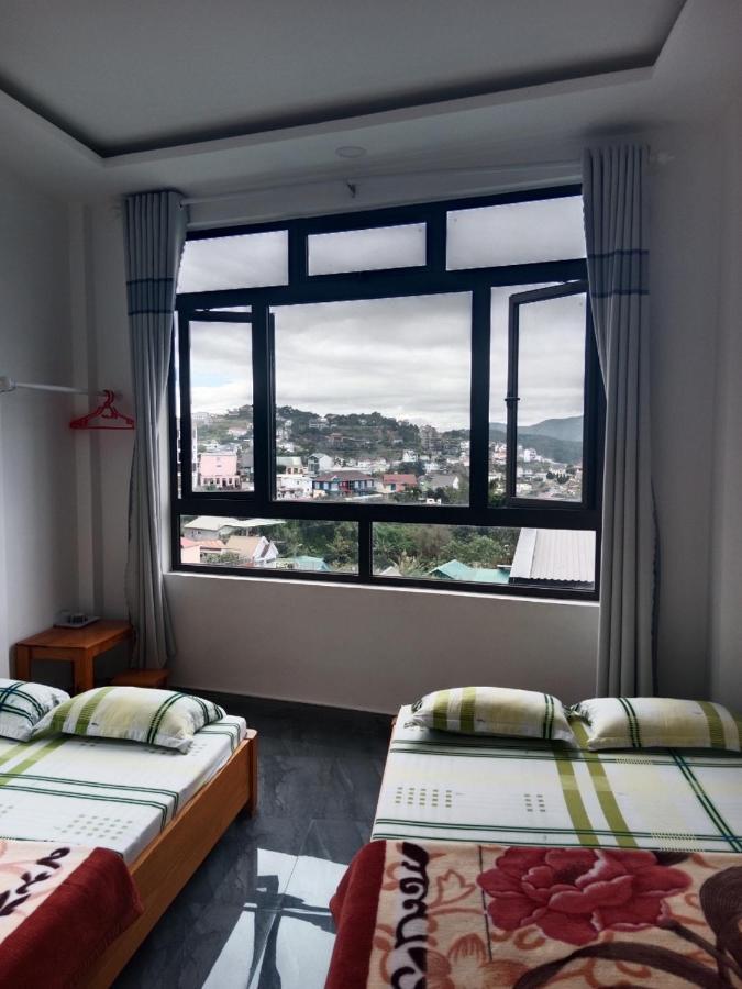 Apartamento Nha Nghi Gia Tien Dalat Exterior foto